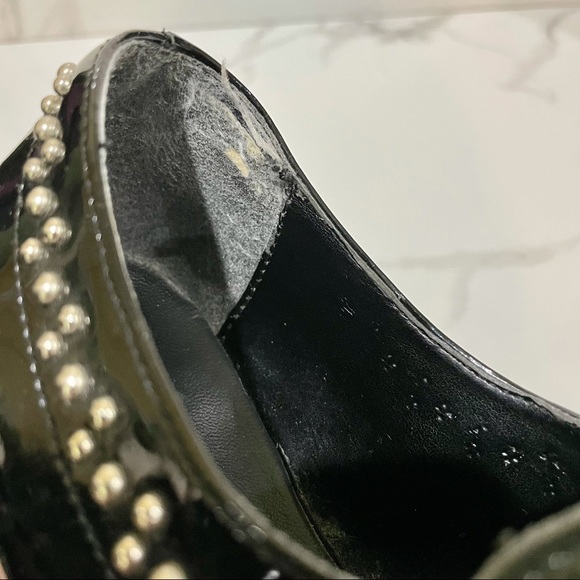 Texto Platform Loafers - Picture 9 of 10